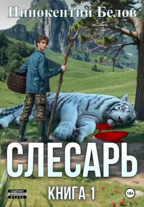 Слесарь. Книга 1