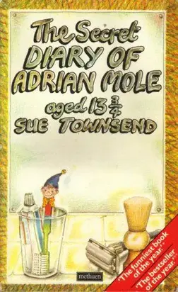 The Secret Diary of Adrian Mole, Aged 13 3⁄4