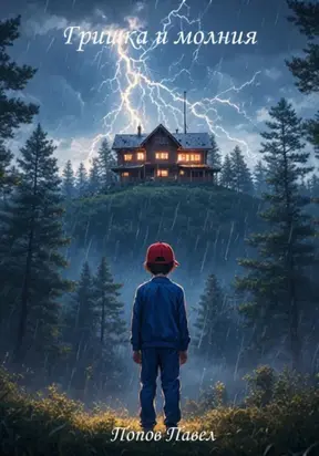 Гришка и молния