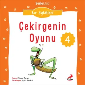 Kır Öyküleri – Çekirgenin oyunu