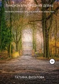 Пансион благородных девиц [litres самиздат]