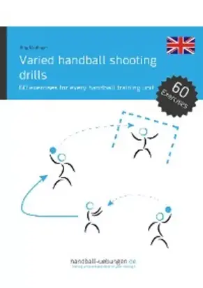 Varied handball shooting drills