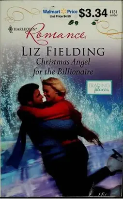 Christmas Angel for the Billionaire