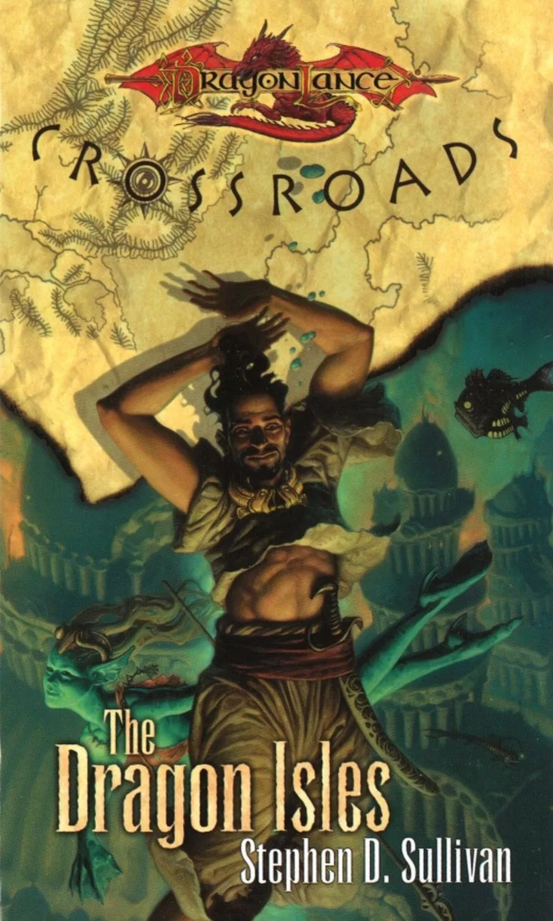 The Dragon Isles