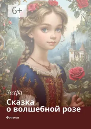 Сказка о волшебной розе. Фэнтези