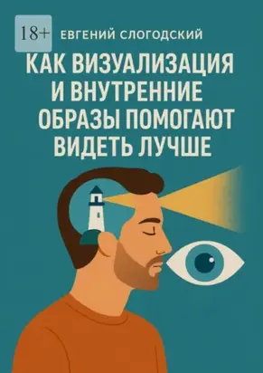 Как визуализация и внутренние образы помогают видеть лучше