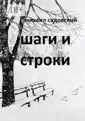 Шаги и строки. Книга стихов