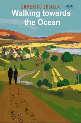 Walking Towards The Ocean