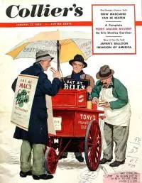 The Case of the Irate Witness