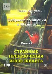 Книга 9. Странные приключения Ионы Шекета [Литрес]