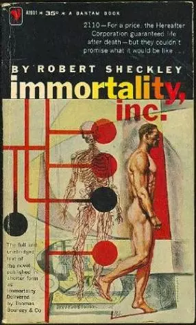 Immortality, Inc