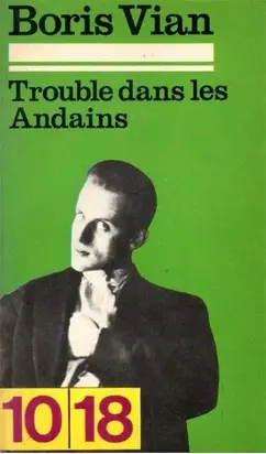 Trouble dans les andains