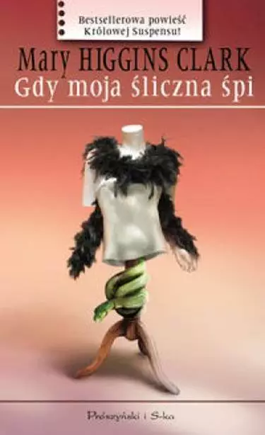 Gdy Moja Śliczna Śpi