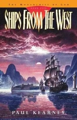 Ships from the West