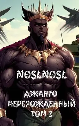 Джанго перерожденный. Том 3