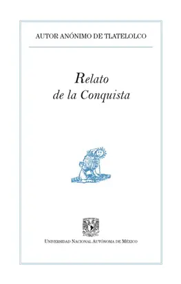 Relato de la conquista