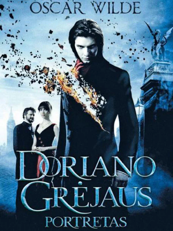 Doriano Grėjaus portretas