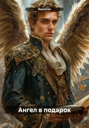 Ангел в подарок