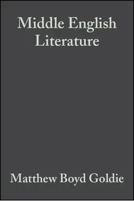 Middle English Literature