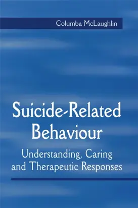 Suicide-Related Behaviour