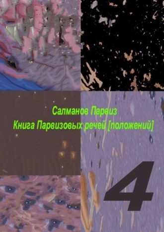 Книга Парвизовых речей [положений]. Часть 4