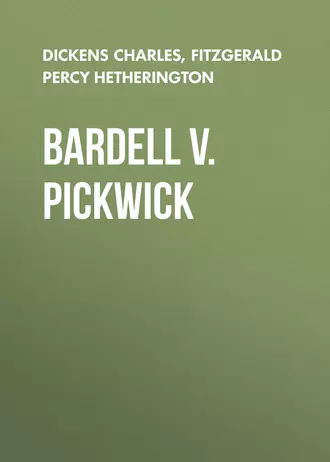 Bardell v. Pickwick