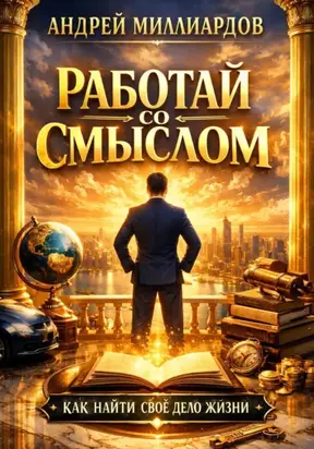 Работай со смыслом. Как найти своё дело жизни