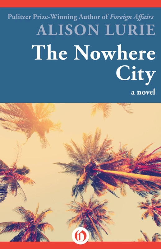 The Nowhere City