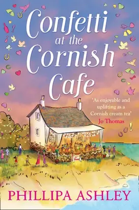 The Cornish Café Series
