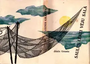 Saules lēkti vēju salā