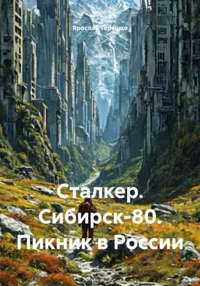 Сталкер. Сибирск-80. Пикник в России