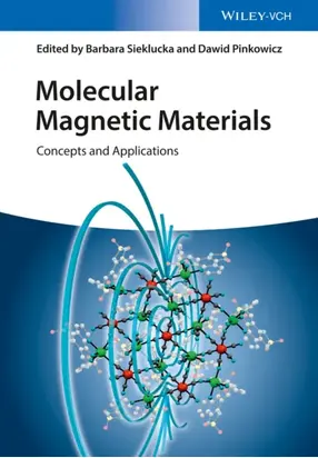 Molecular Magnetic Materials