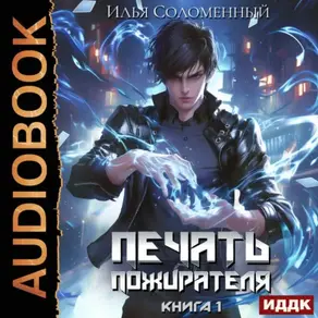 Печать пожирателя. Книга 1