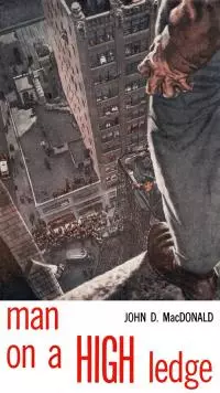 Man on a High Ledge [story]