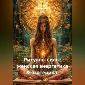 Ритуалы силы: женская энергетика & эзотерика.