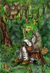 Сказки заповедного леса [СИ]