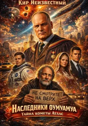 Наследники Оумуамуа. Тайна кометы Атлас
