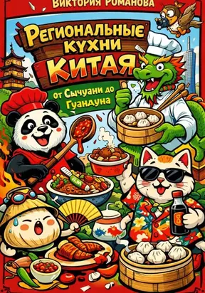 Региональные кухни Китая: от Сычуани до Гуандуна