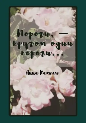 Пороги – кругом одни пороги