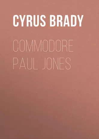 Commodore Paul Jones