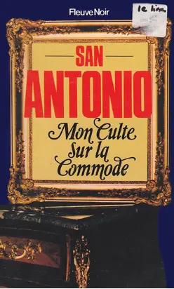 Mon culte sur la commode