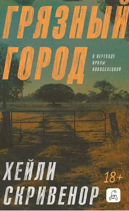 Грязный город