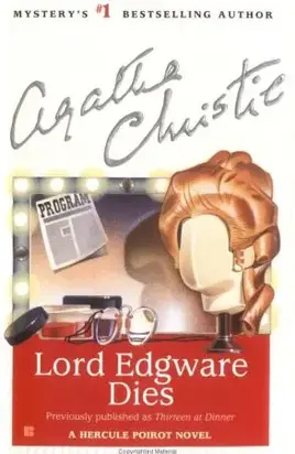 Lord Edgware Dies