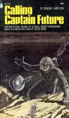 Капитан Фьючер приходит на помощь