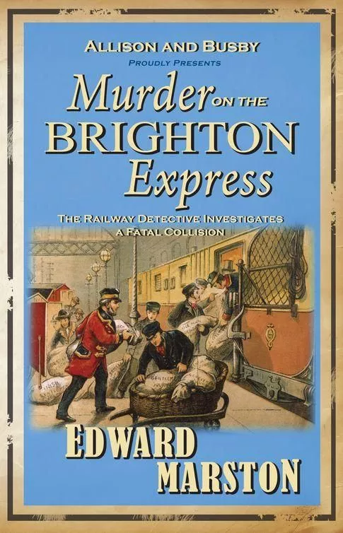 Murder on the Brighton express