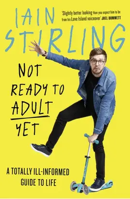 Not F*cking Ready To Adult