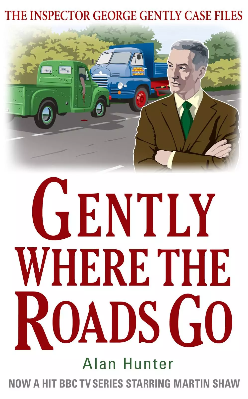 Gently where the roads go