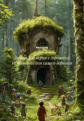 Любовь размером с горошину: Испытание для самого дорогого