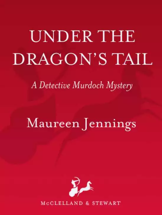 Under the Dragon’s Tail