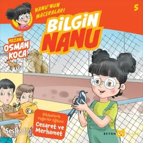 Nanu'nun Maceraları 5 – Bilgin Nanu